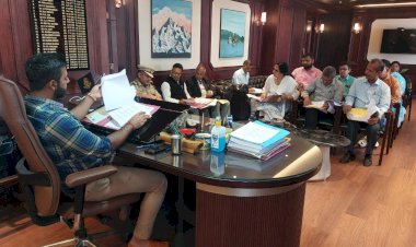 15 मामलों में जारी की 1 लाख 67 हज़ार की राहत राशि : जतिन लाल