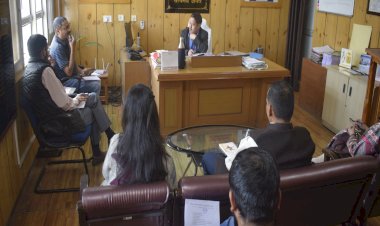 भूकंप और अन्य आपदाओं को लेकर वर्तमान पीढ़ी होगी जागरुक