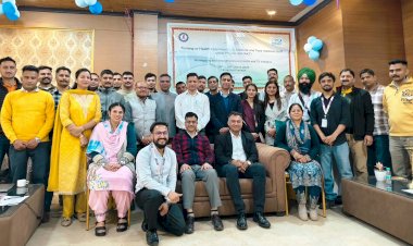 प्रदेश के सभी कारागारों में राज्य एडस नियंत्रण समिति द्वारा चिकित्सा प्रशिक्षण कार्यक्रम आयोजित