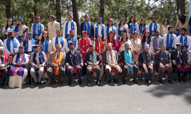 कानून की पढ़ाई से जागृत होती है आत्मविश्वास की भावनाः मुख्यमंत्री