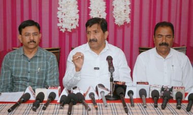 रंग लाए उपमुख्यमंत्री के प्रयास, 75 करोड़ की बीत क्षेत्र सिंचाई योजना-2 को केंद्र से मिली मंजूरी