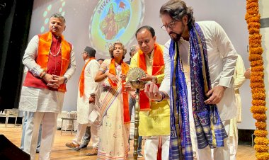 राणा सांगा से नफ़रत में गाजी-जिहादी की तारीफ़ में क़सीदे पढ़ रहा विपक्ष: अनुराग सिंह ठाकुर