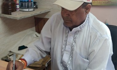 ख़ास खबर.... पंडित जगदीश शर्मा शास्त्री : अंक ज्योतिष के ज्ञाता, 50 साल में लाखों लोगों की जिज्ञासाओं का दे चुके है उत्तर..