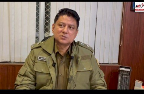 नाहन बस स्टैंड में चिट्टा बेचने वाला चढ़ा पुलिस के हत्थे..