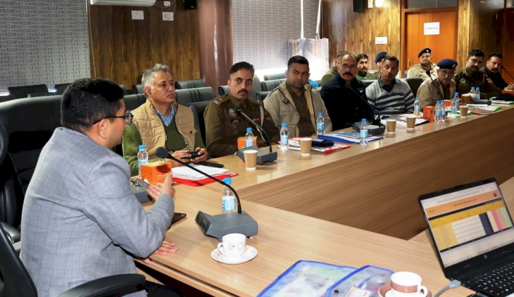 आई.आर.डी.ए. मोबाइल ऐप के सम्बन्ध में कार्यशाला आयोजित