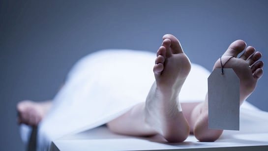 25 वर्षीय युवक की मौत,श्मशान घाट के नजदीक संदिग्ध हालात में मिला शव