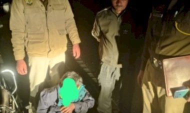 राजबन में 466 ग्राम चरस पकड़ी, आरोपी हिरासत में...