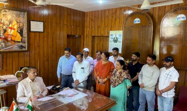 केंद्र ने लागू की यूनिफाइड पेंशन स्कीम,सूबे के कर्मचारियों ने जताया विरोध..