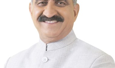 मुख्यमंत्री ने तरलोक सिंह चौहान को मुख्य न्यायाधीश नियुक्त किए जाने पर बधाई दी