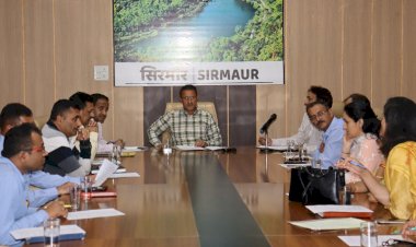 ऐतिहासिक चौगान मैदान में मनाया जाएगा जिला स्तरीय हिमाचल दिवस समारोह- सुमित खिमटा