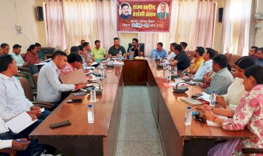 राज्य स्तरीय हरोली उत्सव 27 अप्रैल से, भव्य शोभायात्रा से होगा आगाज,  राज्यपाल करेंगे शुभारंभ