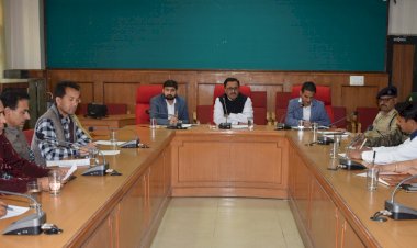 15 अप्रैल को ज़िला स्तरीय समारोह ठोडो मैदान में