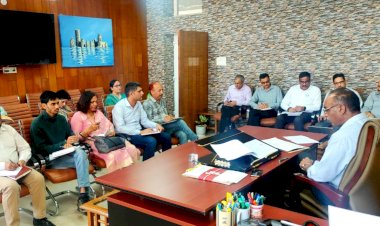 8 से 22 अप्रैल तक मनाया जाएगा पोषण पखवाड़ा : अमरजीत सिंह