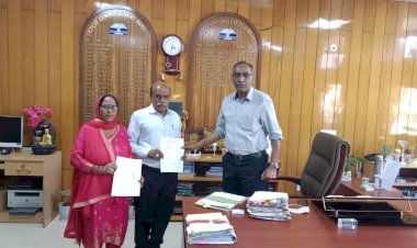 गांव कंगरू के प्रेम चंद और धर्मपत्नी चंपा रानी बने रैडक्रॉस सोसाइटी के आजीवन सदस्य