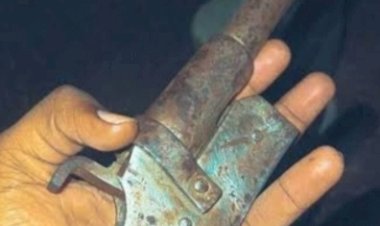 पांवटा पुलिस ने बरामद किया... देशी कट्टा,आर्म्स एक्ट में एफआईआर दर्ज, जनिए कौन है आरोपी..