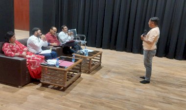 राज्य स्तरीय हरोली उत्सव-2025 के लिए कलाकारों के ऑडिशन आरंभ