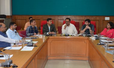 20 से 22 जून तक आयोजित होगा राज्य स्तरीय माँ शूलिनी मेला - मनमोहन शर्मा