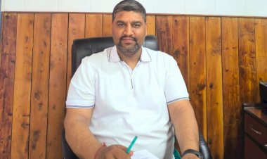 रामपुर और टकारला गेहूं क्रय केंद्रों पर गेहूं खरीद प्रक्रिया शुरू