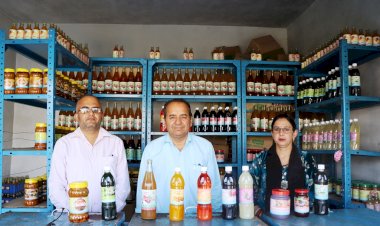 किसानों, बागवानों के लिए अनेक कल्याणकारी योजनाएं क्रियान्वित, लाभ उठाकर किसान अपनी आर्थिकी को कर रहे सुदृढ