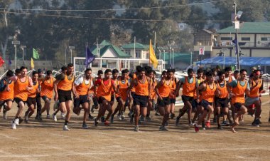 25 अप्रैल तक बढ़ाई गई अग्निवीर भर्ती के लिए पंजीकरण की तिथि