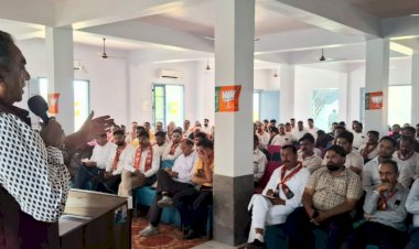 संसद में विपक्षी दल भी कहते हैं कि ये दुनिया की सबसे बड़ी पार्टी है : टंडन