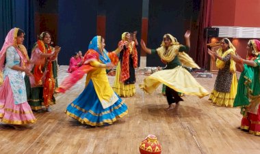 राज्य स्तरीय हरोली उत्सव-2025 : ऑडशिन के दूसरे दिन भी कलाकरों ने खूब दिखाई प्रतिभा