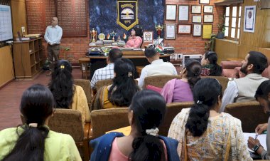 उपायुक्त जिला एड्स रोकथाम एवं नियंत्रण कमेटी की बैठक की अध्यक्षता की