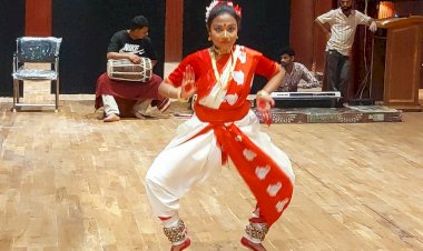 राज्य स्तरीय हरोली उत्सव-2025 के ऑडिशन संपन्न, प्रतिभागियों ने दिखाए कला के जौहर