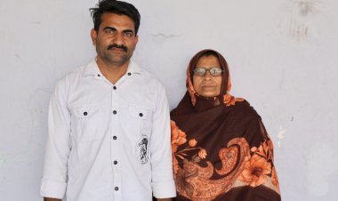 मुख्यमंत्री कन्यादान योजना से साकार हुआ जीतो देवी की बेटियों के विवाह का सपना