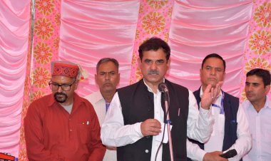 बाबा साहेब ने संविधान के माध्यम से जन-जन को दिया आत्मसम्मान के साथ जीने का अधिकार - संजय अवस्थी