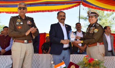 आपदा में अग्निशमन विभाग की रहती है अग्रणी भूमिका - अनिरुद्ध सिंह