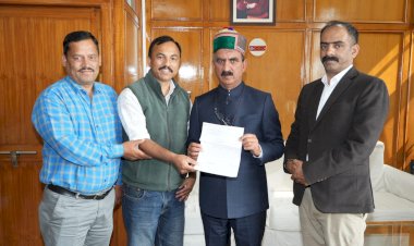 मुख्यमंत्री राहत कोष में अंशदान