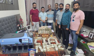 नूरपुर पुलिस का डमटाल ऑपरेशन:   3 करोड़ की करंसी, सोना व चांदी पकड़ा, अंतरराष्ट्रीय ड्रग माफिया के दुबई कनेक्शन हुआ खुलासा.
