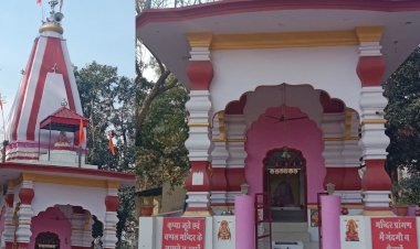 29 अप्रैल से 1 मई तक होगा माता मांत्रा देवी के तीन दिवसीय मेले का आयोजन 