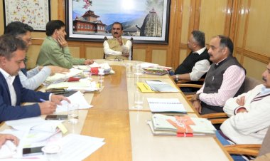 शहरी स्थानीय निकायों के वरिष्ठ माध्यमिक सैक्शन को-एजुकेशनल बनाए जाएंगेः मुख्यमंत्री