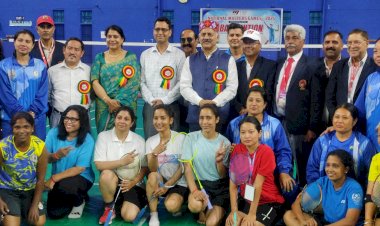 राज्य सरकार ने खिलाड़ियों की सम्मान राशि में की ऐतिहासिक बढ़ोतरीः धर्माणी