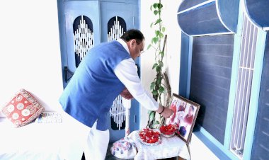 नेशनल हेराल्ड जैसे अखबार, जो छपते ही नहीं, उसे करोड़ों के विज्ञापन दे दिए गए और बेशर्मी से कहा जा रहा है कि “यह मेरा पेपर है, मैं तो दूंगा।” : नड्डा