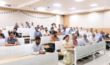 ट्रिपल आईटी ऊना में नवाचार और उद्यमिता पर फैकल्टी डेवलपमेंट प्रोग्राम शुरू