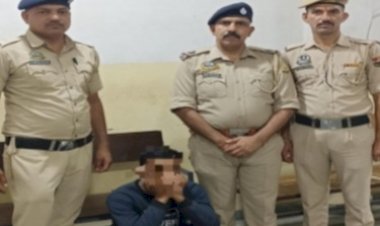 901 ग्राम चरस पकड़ी,पुलिस ने धरा आरोपी