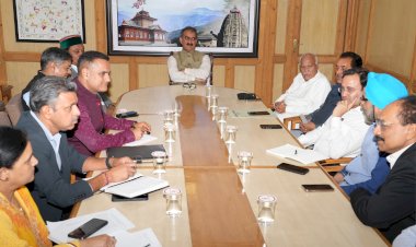 कृषि व बागवानी क्षेत्रों के सुदृढ़ीकरण पर खर्च होंगे 2 हजार करोड़ रुपयेः मुख्यमंत्री