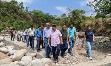 नरेड़, बागडू तथा पुहाड़ा के किसानों को शीघ्र मिलेगा पानी : केवल पठानिया