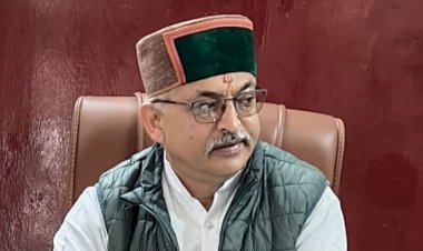 विधायक सोलंकी जोड़ मेले का शुभारंभ करंगे, 26 अप्रैल को..