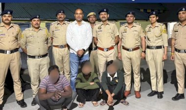 पालमपुर महिला मर्डर: पुलिस ने दबोचे 3 आरोपी..