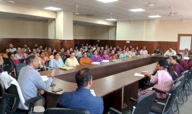 बीपीएल चयन प्रक्रिया को निष्पक्षता और पारदर्शिता के साथ पूर्ण करवाएं