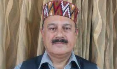 सस्ती शिक्षा, महंगी शराब, बीमार लाचार, अर्थव्यवस्था का उपचार : विवेक शर्मा