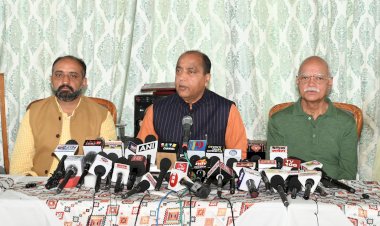 प्रधानमंत्री के साथ हैं देश और देवभूमि हिमाचल के लोग : जयराम ठाकुर