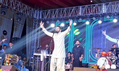 सामाजिक चेतना व जनभागीदारी की मिसाल बना राज्य स्तरीय हरोली उत्सव