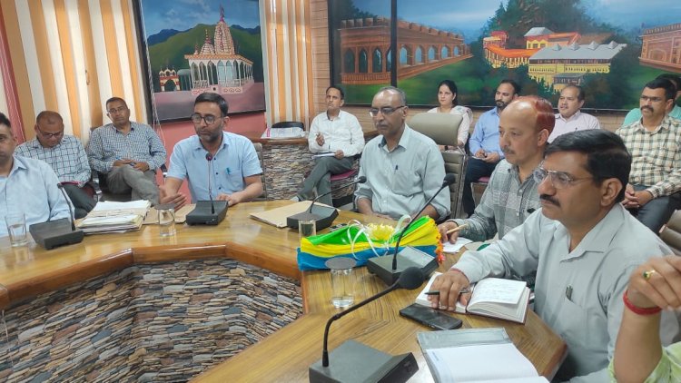 प्रशिक्षित युवाओं से अप्रेंटिसशिप करवाएं सभी विभाग एवं उपक्रम : अमरजीत सिंह