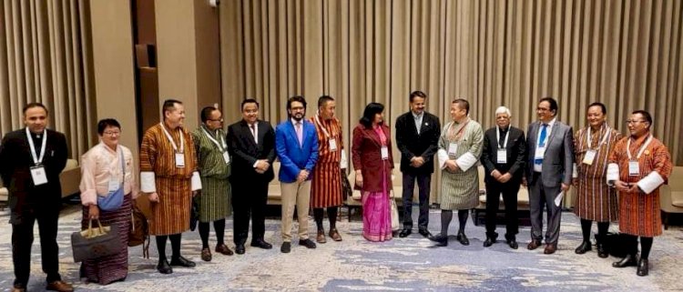 IPU में 4 देशों के आवेदन में भारत से सांसद अनुराग ठाकुर निर्विरोध निर्वाचित