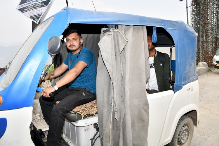 ई-वाहन आय के बेहतर स्रोत और पर्यावरण के लिए संजीवनी हो रहे सिद्ध